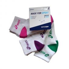 Asics calcetines Ankle color