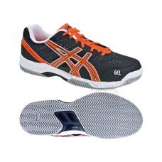 Asics Gel Dedicate 3 Clay Negro Naranja