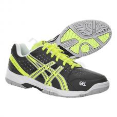 Asics Gel Dedicate 3 Negro Amarillo