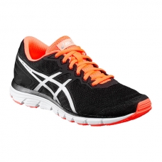 ASICS GEL ZARACA 5 NEGRO CORAL T6G8N 9906