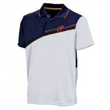 POLO BALSAMICO BULLPADEL BLANCO
