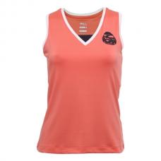Blusa Sin Mangas Siux Balbina Salmon