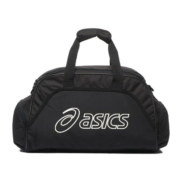 de Asics Medium Duffle Negra - PALETEROS