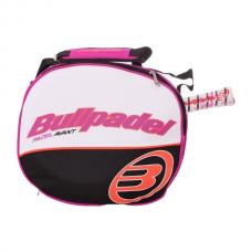 Bolso Bullpadel Bpp15006 Negro Fucsia