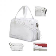 Bolso Enebe Padel Donna Blanco