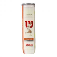 Bote 4 bolas Wilson Tour Practice 4Tball