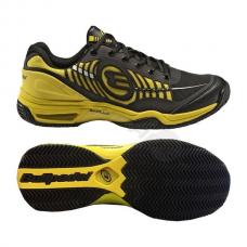 Bullpadel Benka Amarillo Negro 2014