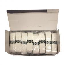 Caja 24 Grips Karakal Pu Super Grip Blanco
