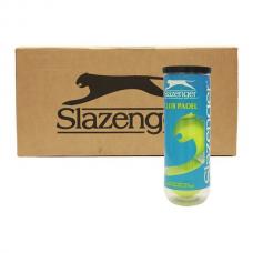 Cajon 24 botes de 3 pelotas Slazenger Club Padel