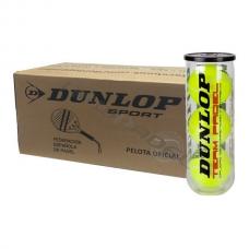 Cajon de Bolas Dunlop Team Padel