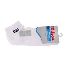 Calcetines Cortos Wilson With Rcc 3Pr Blancos