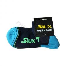 Calcetines Padel Siux Luzner Azul