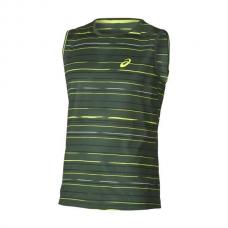 Camiseta Asics Athlete Sleveless Verde