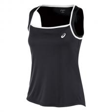 Camiseta Asics Club Tank Top Negra