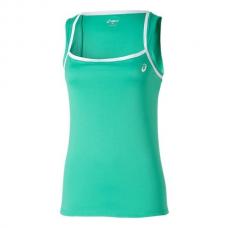 Camiseta Asics Club Tank Top Verde