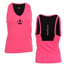 Camiseta Black Crown Berlin Fresa
