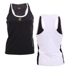 Camiseta Black Crown Bonn Negra