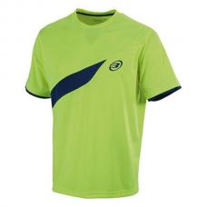 Camiseta Bullpadel Argobejo Amarillo