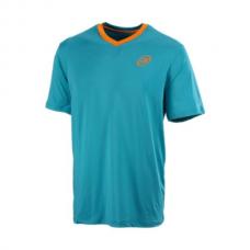 Camiseta Bullpadel Arnedo Verde Agua