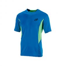 Camiseta Bullpadel Coleos Azul Intenso