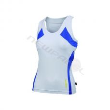 Camiseta Bullpadel Diaz Blanca