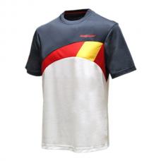 Camiseta Bullpadel Espirdo Azul