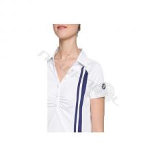 Polo Sergio Tacchini Banana Blanco