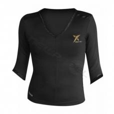 Camiseta Drop Shot Nora Negra