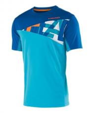 CAMISETA HEAD ARNE AZUL