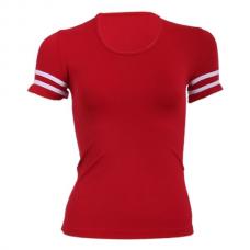 Camiseta MC Mi Activewear Siza Roja