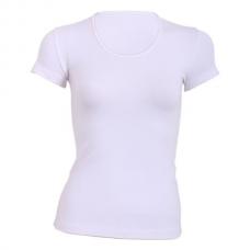 camiseta mi activewear basic blanca