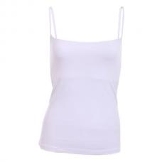 Camiseta Mi Activewear Basic Top Large Blanca