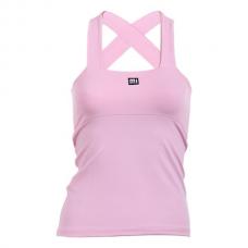 Camiseta Mi Activewear Coco Top Large Rosa