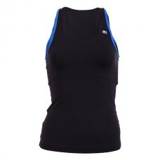 Camiseta Mi Activewear Siza Nadadora Negra