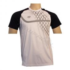 Camiseta Padel Session Reicor Blanca