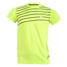 Camiseta Siux Break Amarilla