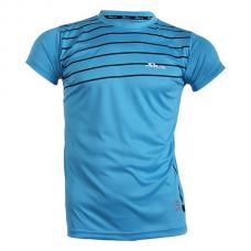 T-shirt Siux Break Bleu