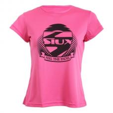 camiseta siux entrenamiento coral