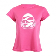 t shirt Siux femme Entrenamiento Fuchsia