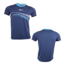 CAMISETA SIUX FEEL PADEL NIO AZUL MARINO