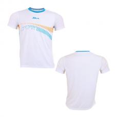 Camiseta Siux Feel Padel Blanca