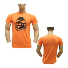 Camiseta Siux tecnica 2014 Naranja Fluorescente