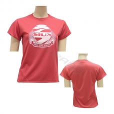 Camiseta Siux Tcnica Mujer Roja