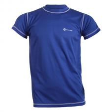 Camiseta tecnica Eclypse Royal Blanco