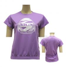 Camiseta Tcnica Mujer Lila