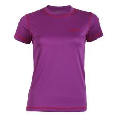 Camiseta tecnica Padel Session Morada