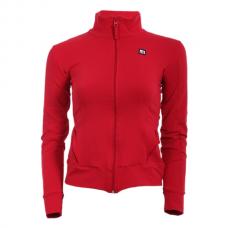 Chaqueta Mi Activewear Basic Roja