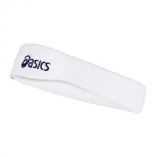 Cinta para la cabeza Asics Terry Blanca