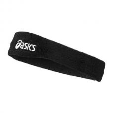 Cinta para la cabeza Asics Terry Negra