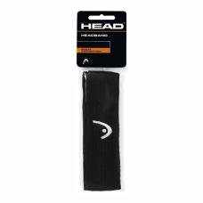 CINTA PARA LA CABEZA HEAD NEGRA